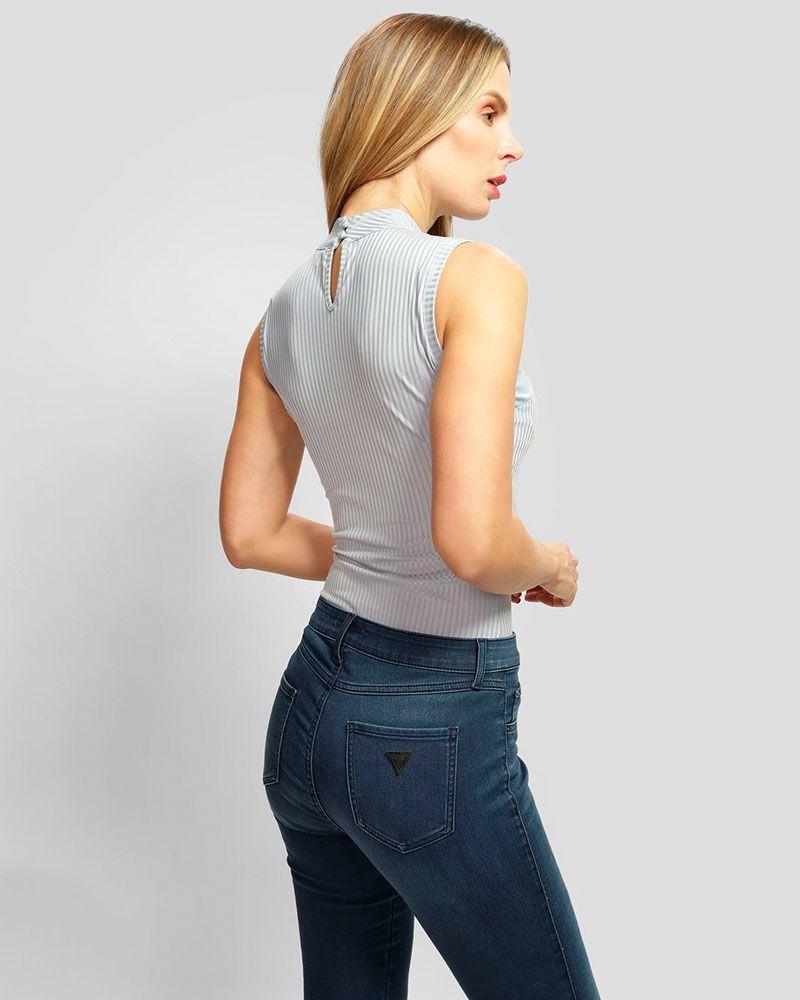 Polera Eve Sl Tn Rib Top-3