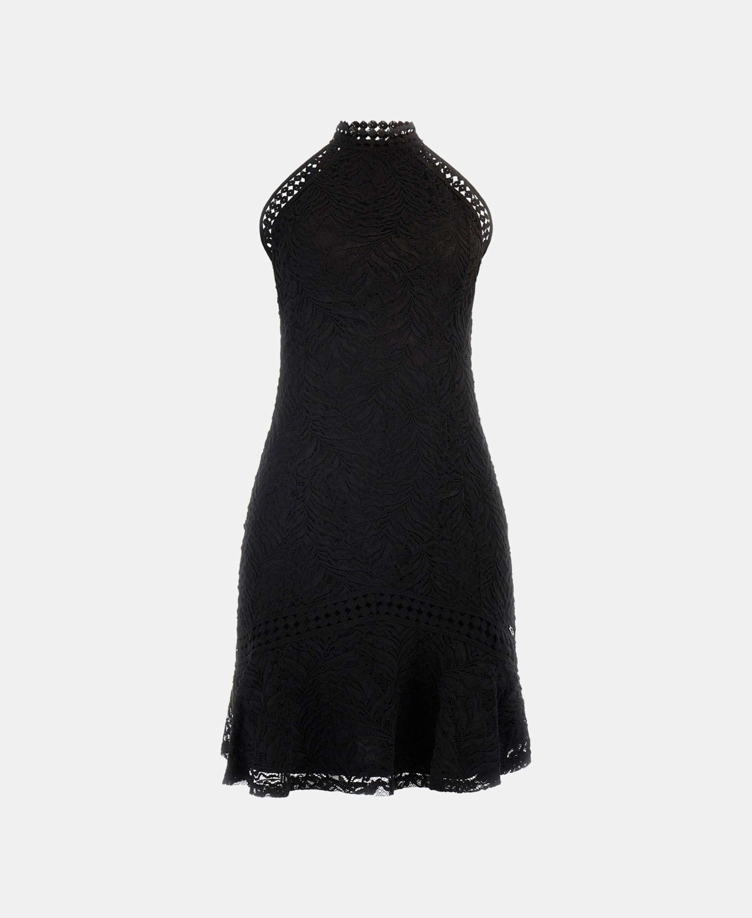 Vestido Sl Short New Liza Negro-4