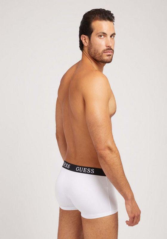 Boxer Guess Hombre Joe Trunk 3 Pack Multicolor-3