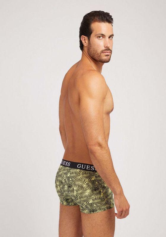 Boxer Guess Hombre Joe Trunk 3 Pack Multicolor-5