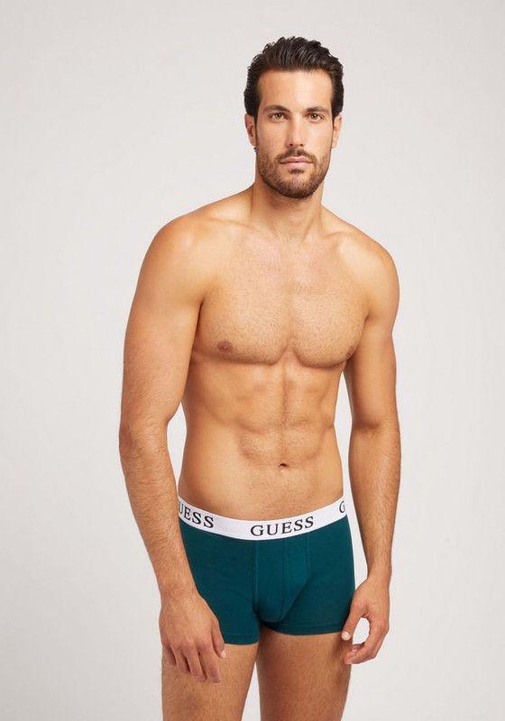 Boxer Guess Hombre Joe Trunk 3 Pack Multicolor-7