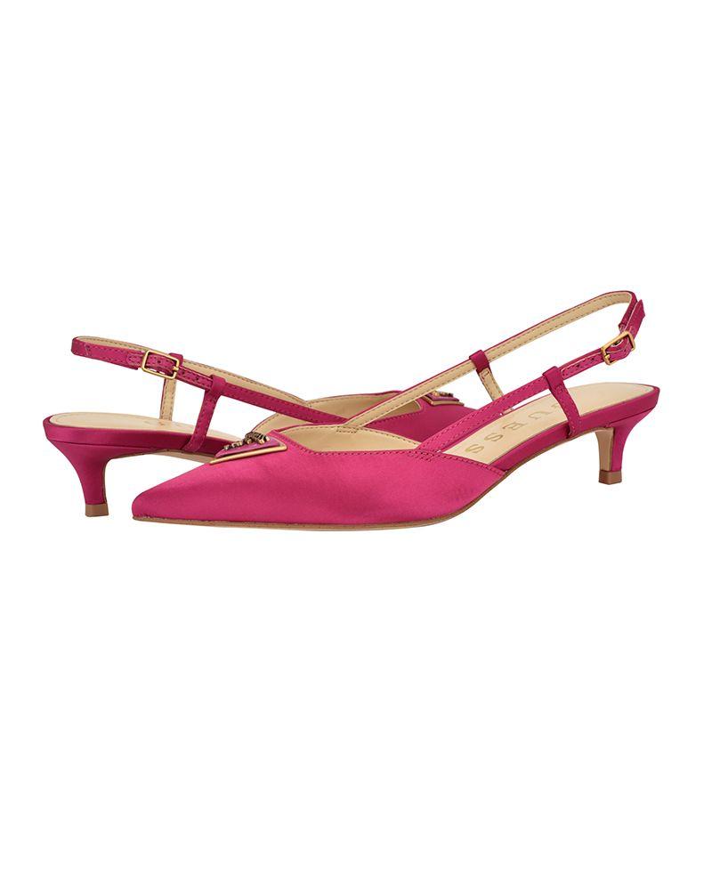 Zapatos Guess Mujer Footwear Gwjesson3 Fucsia-2