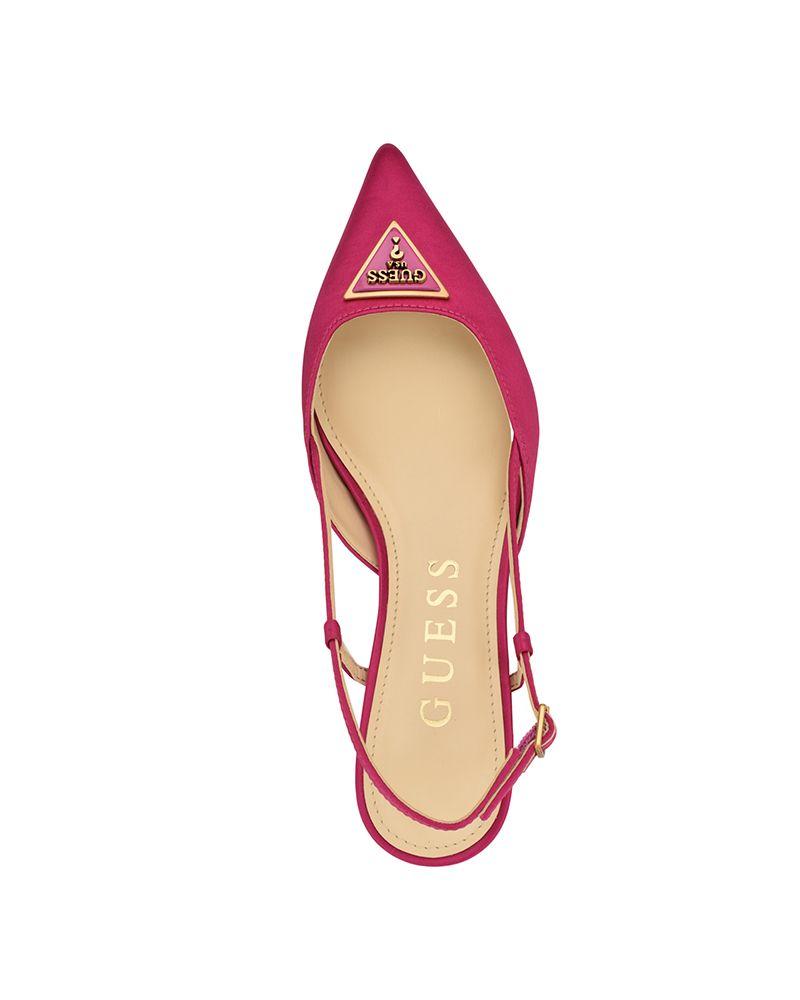 Zapatos Guess Mujer Footwear Gwjesson3 Fucsia-4