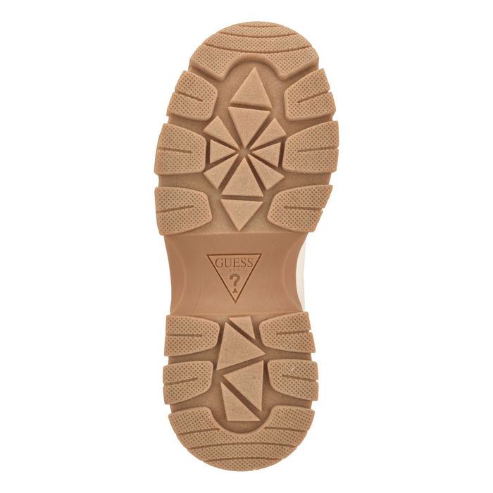 Zapatillas Guess Mujer Footwear Gwbisun Crema-1