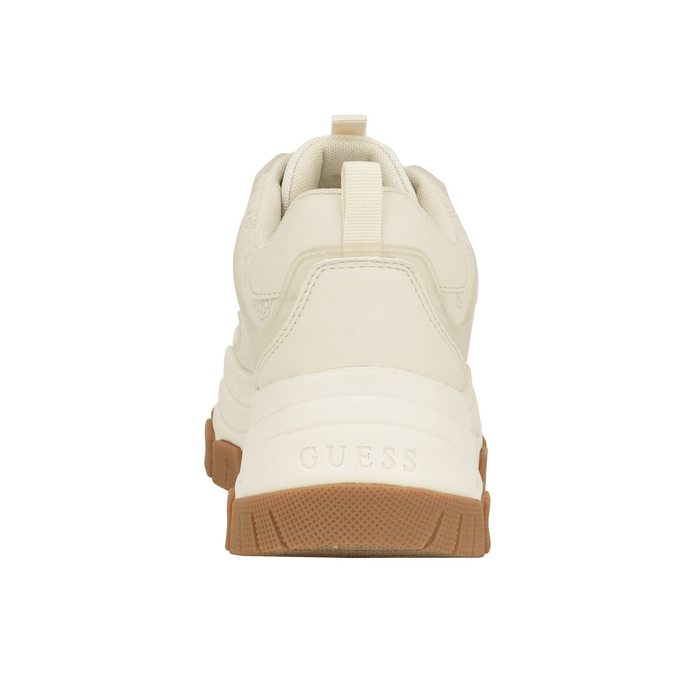 Zapatillas Guess Mujer Footwear Gwbisun Crema-2