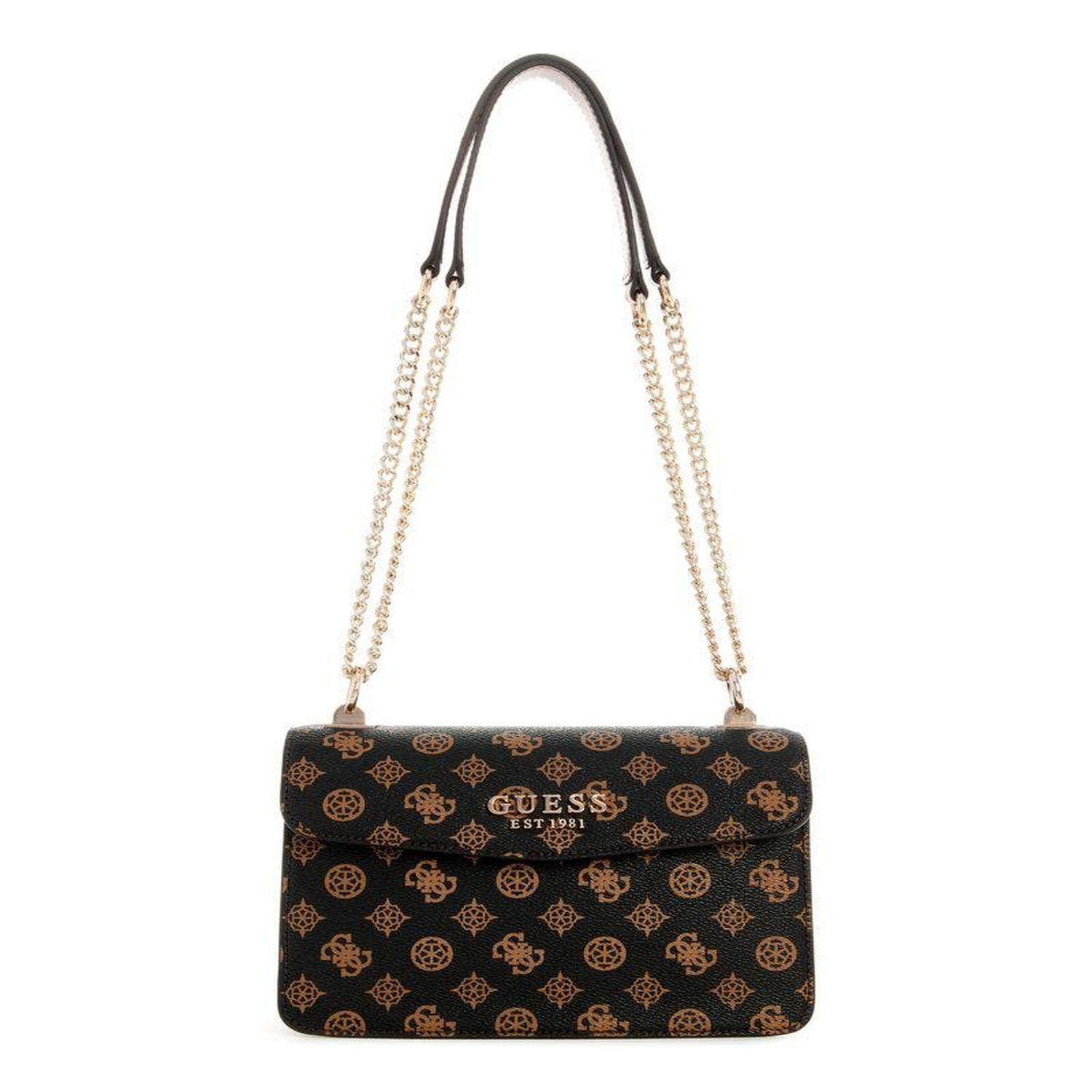 Cartera Guess Mujer Evelune Convertible Xbody Flap Surtido-0