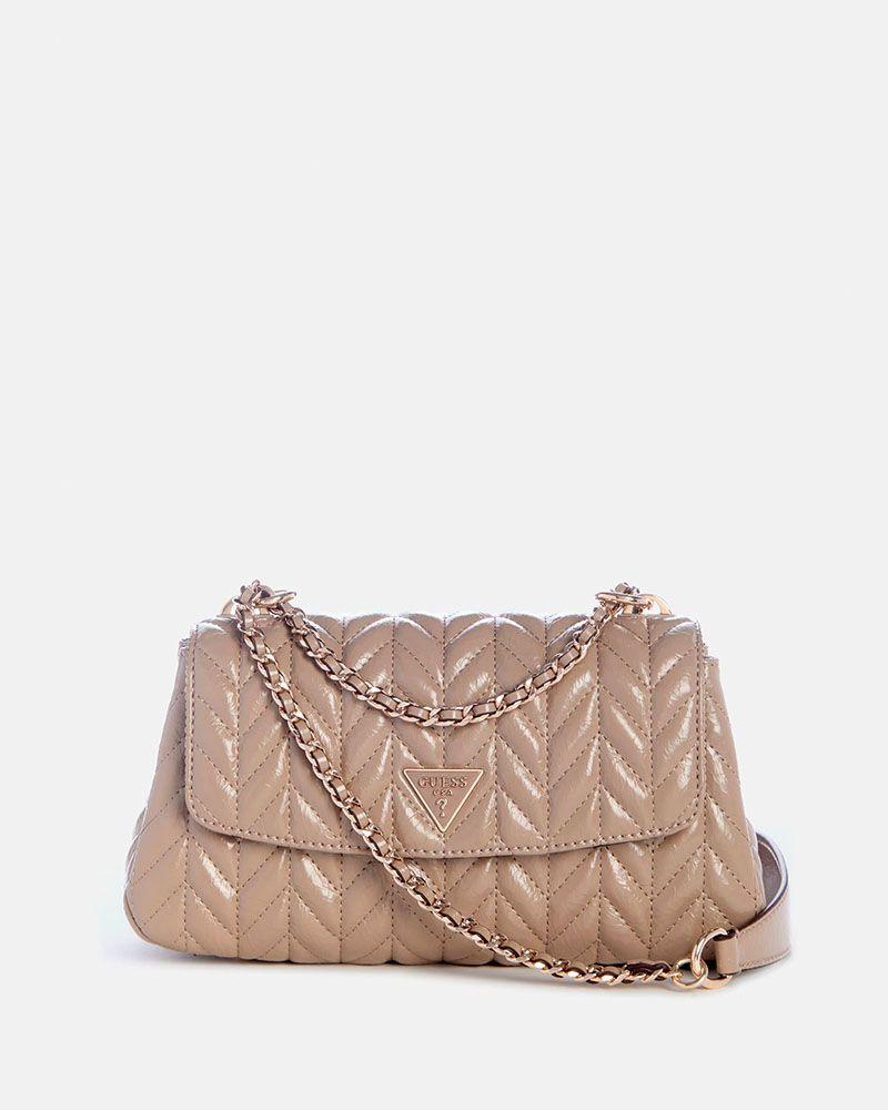 Cartera Cheryl Convertible Xbody Flap Cafe Claro-0