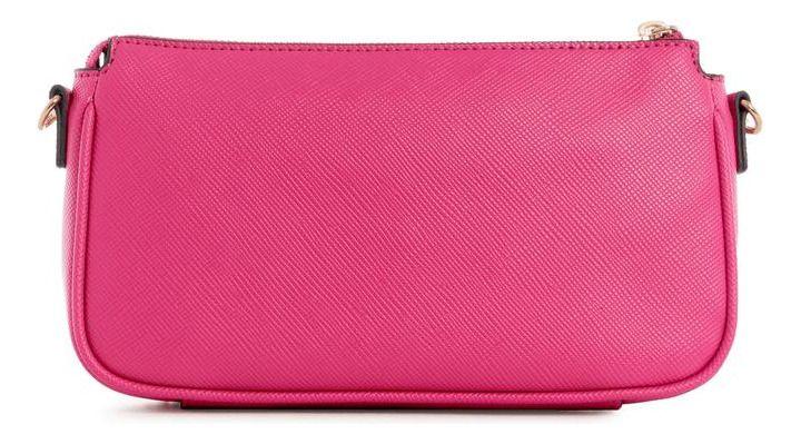 Cartera Guess Mujer Noelle Dbl Pouch Crossbody Rosado-2