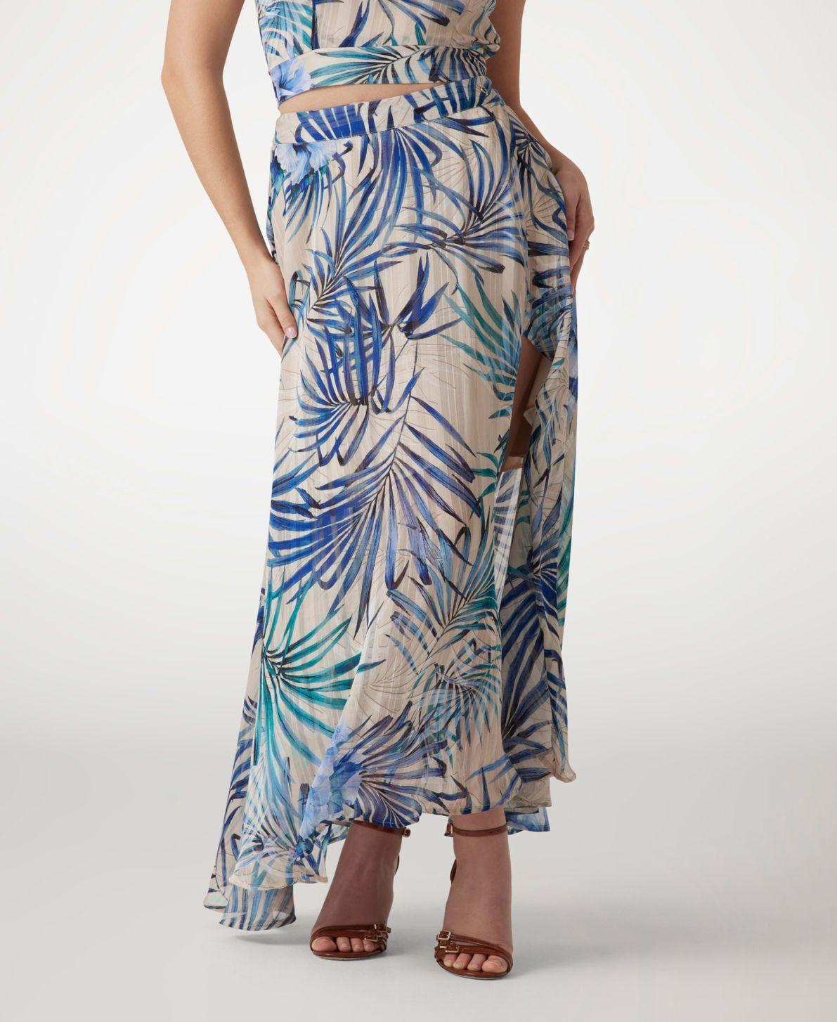 Falda New Romana Skirt Multicolor-0