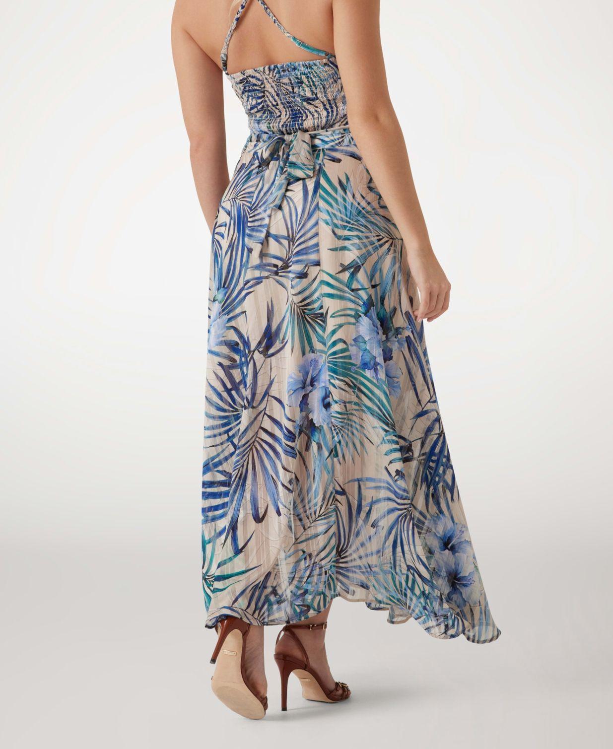 Falda New Romana Skirt Multicolor-2