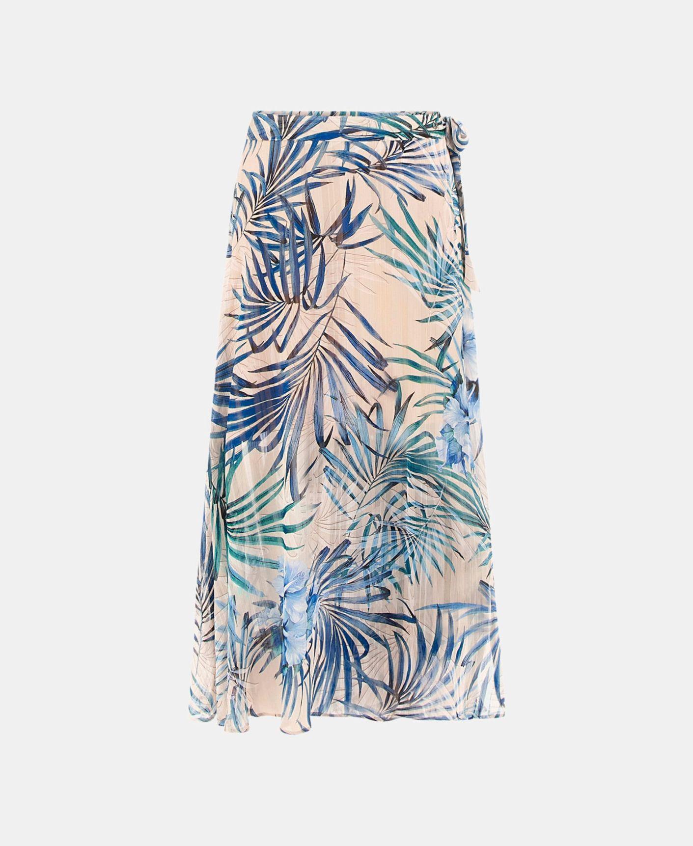 Falda New Romana Skirt Multicolor-4