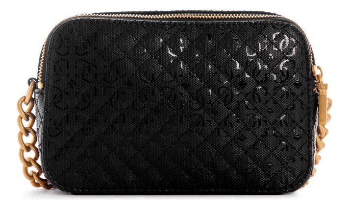 Cartera Guess Mujer Nerina Camera Bag Negro-2