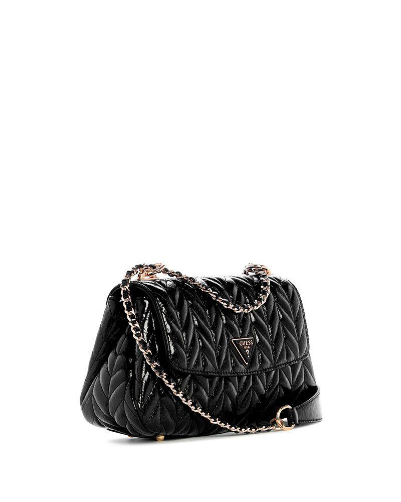 Cartera Cheryl Convertible Xbody Flap Negro-2