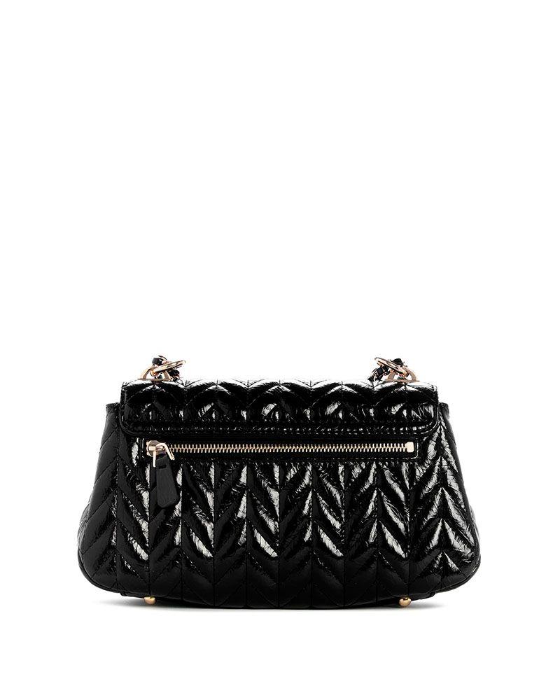 Cartera Cheryl Convertible Xbody Flap Negro-3