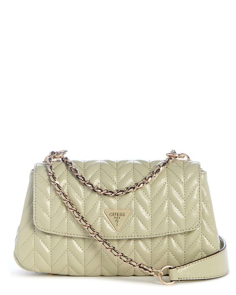 Cartera Cheryl Convertible Xbody Flap Verde-0