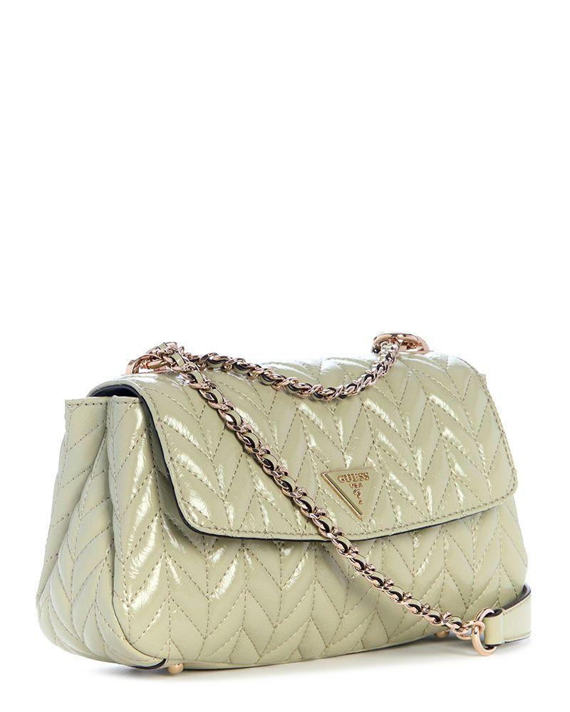 Cartera Cheryl Convertible Xbody Flap Verde-1