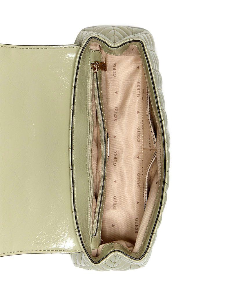 Cartera Cheryl Convertible Xbody Flap Verde-3