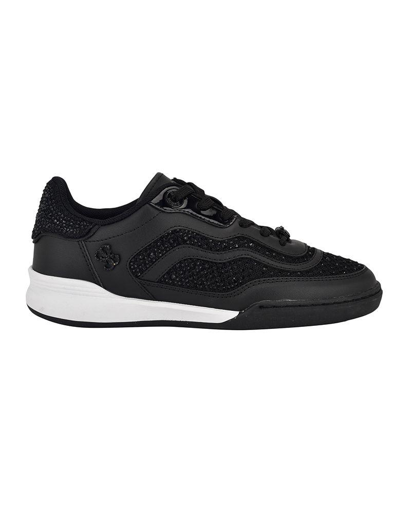 Zapatillas Guess Mujer Footwear Gwpritie Negro-3