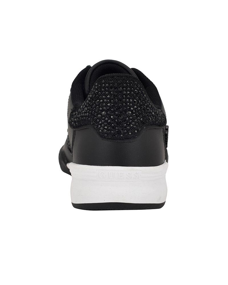Zapatillas Guess Mujer Footwear Gwpritie Negro-5