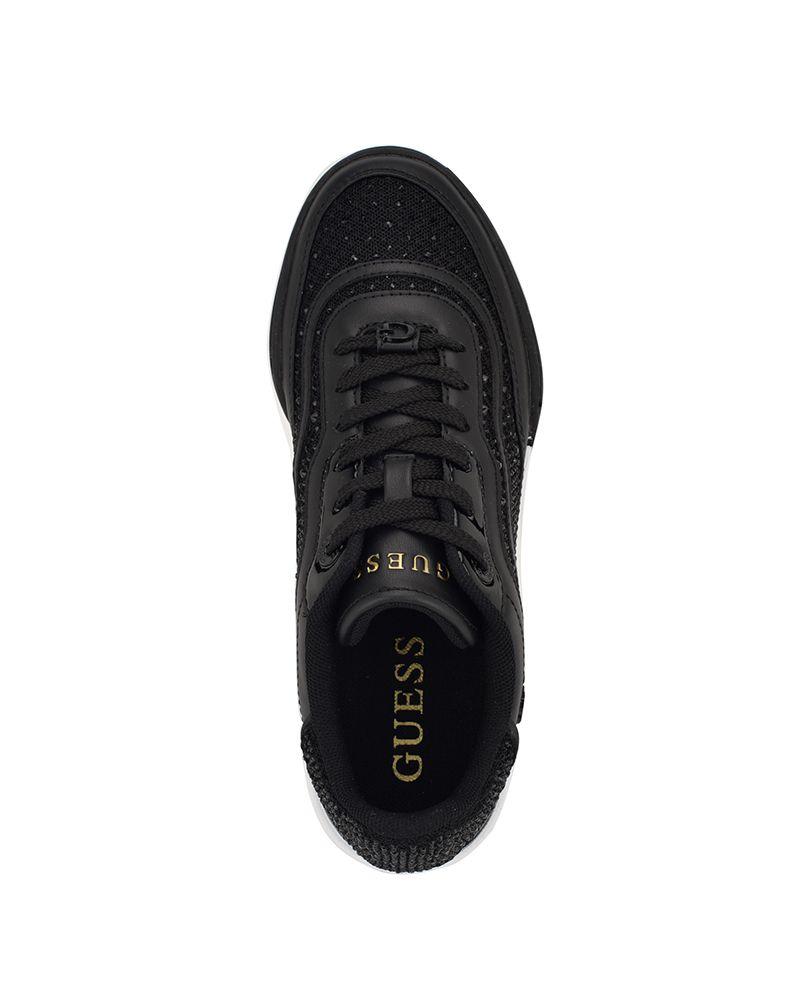Zapatillas Guess Mujer Footwear Gwpritie Negro-7