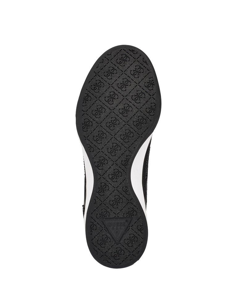 Zapatillas Guess Mujer Footwear Gwpritie Negro-9