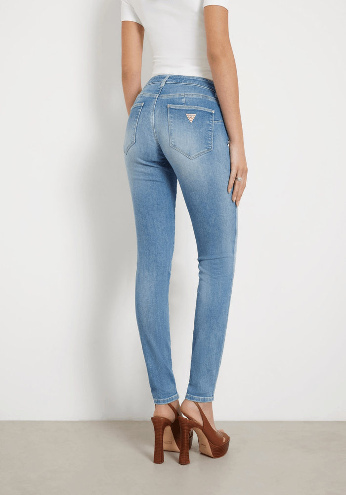Jeans Guess Mujer Curvex Denim-2