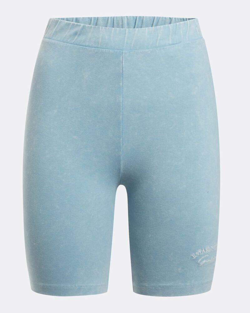 Short Guess Mujer Alyssa Biker Celeste-0