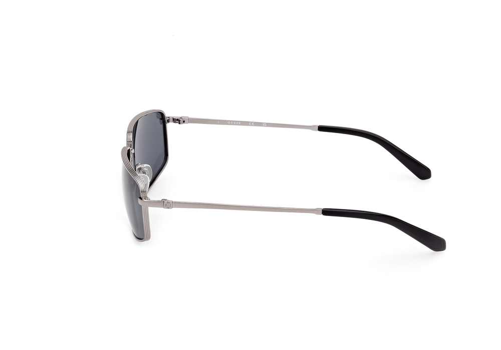 Lentes Guess Hombre Sunglasses Gu00088 Gris-1