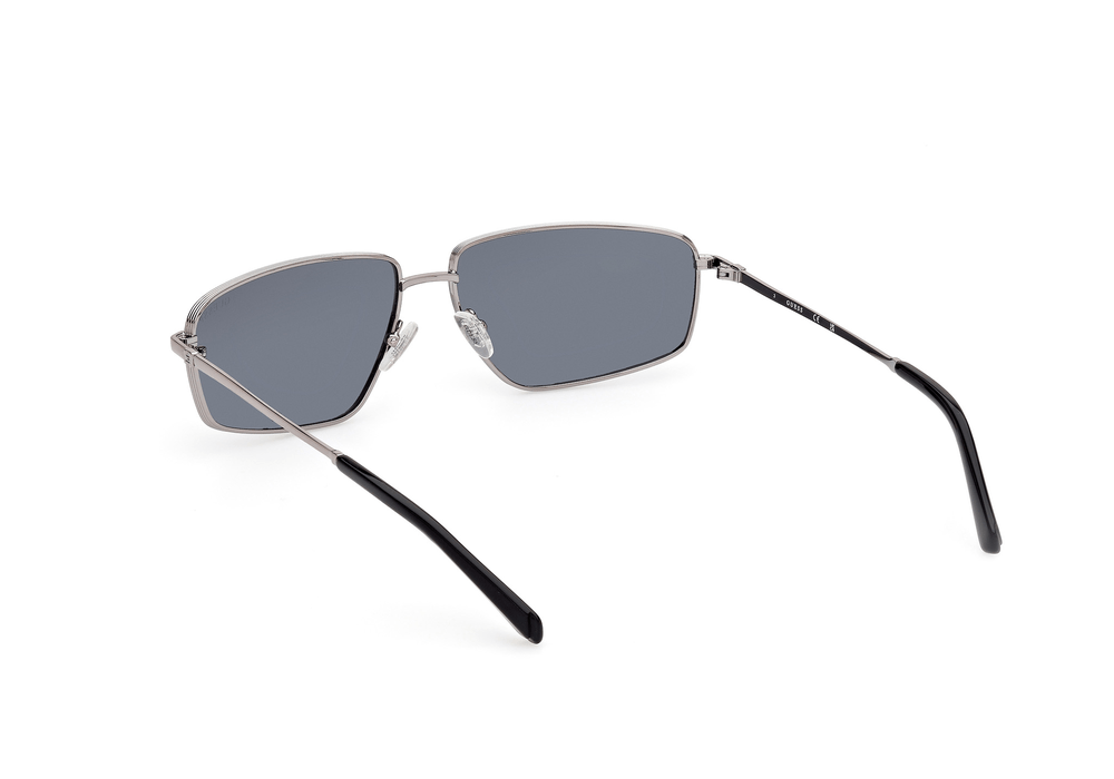 Lentes Guess Hombre Sunglasses Gu00088 Gris-2