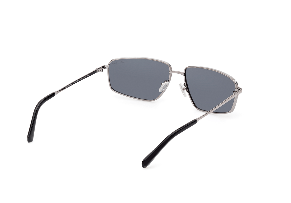 Lentes Guess Hombre Sunglasses Gu00088 Gris-4