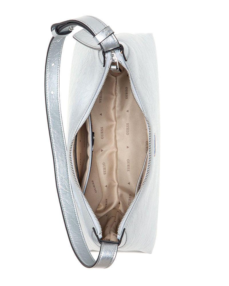 Cartera Kassie Hobo Plata-3