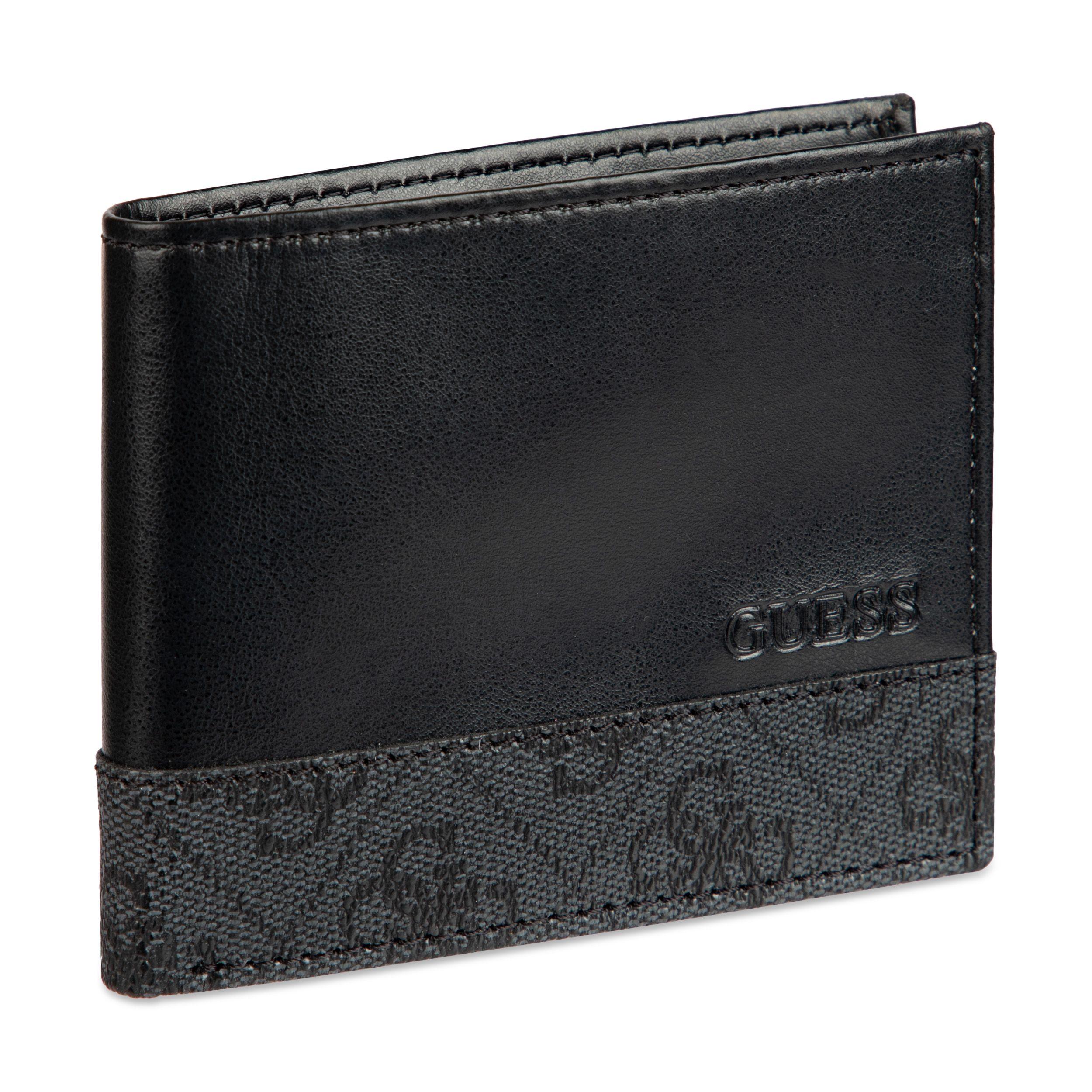 Billetera Fabio Slimfold + Card Case Negro-6