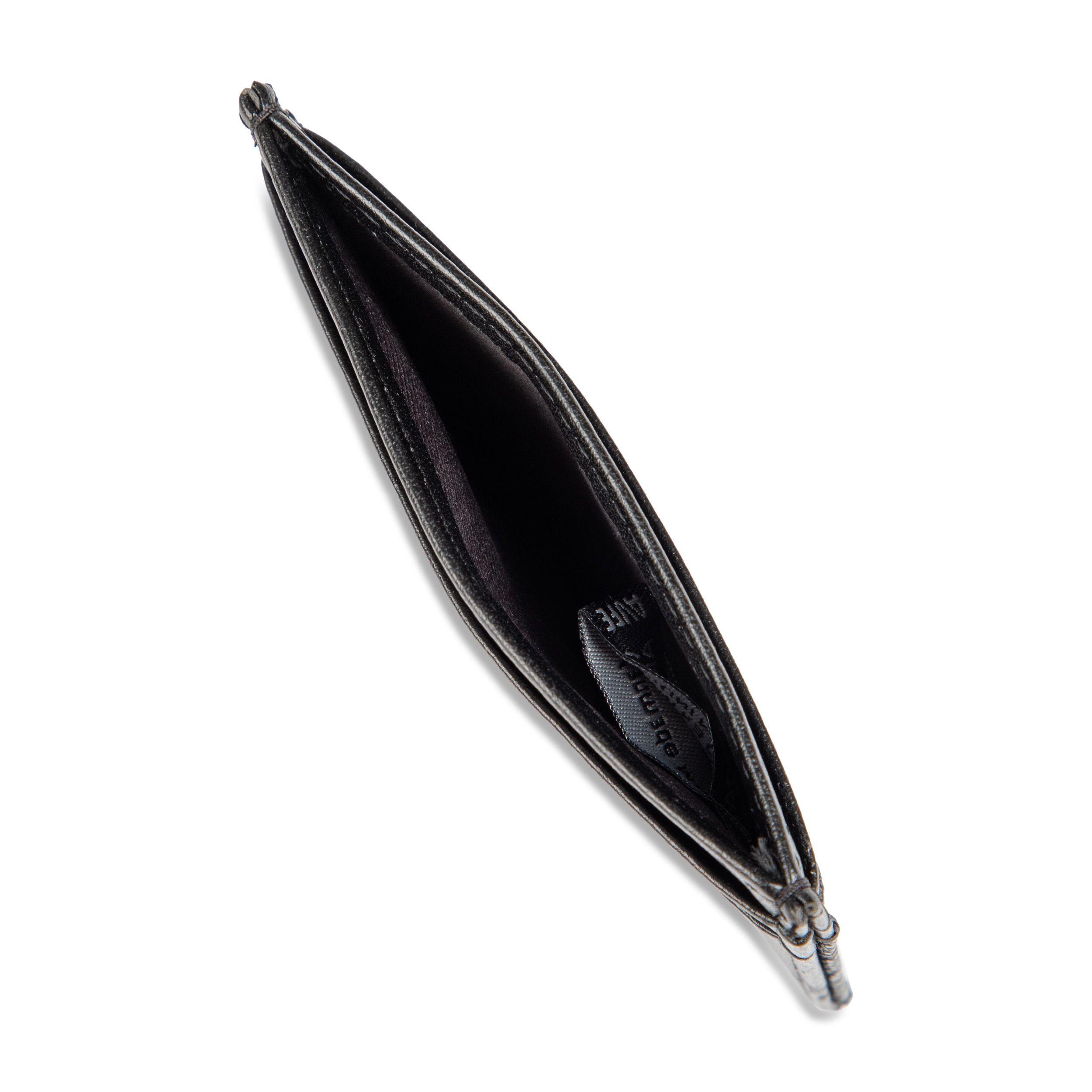 Billetera Fabio Slimfold + Card Case Negro-7