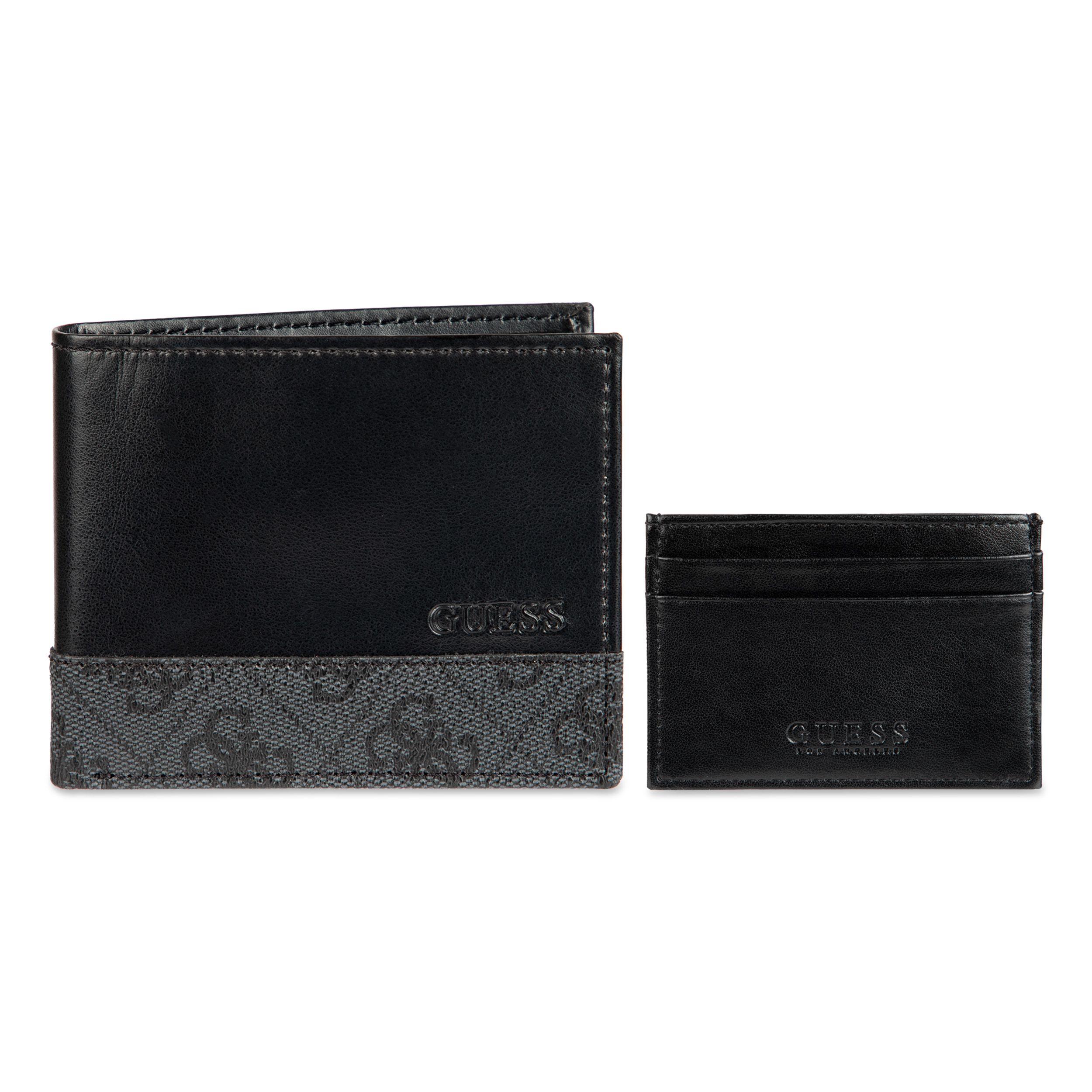 Billetera Fabio Slimfold + Card Case Negro-9