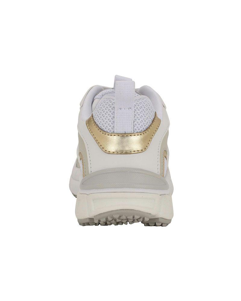 Zapatillas Guess Mujer Footwear Gwbevalli Blanco. -3