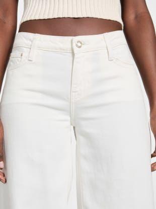 Jeans Sexy Palazzo Blanco-6