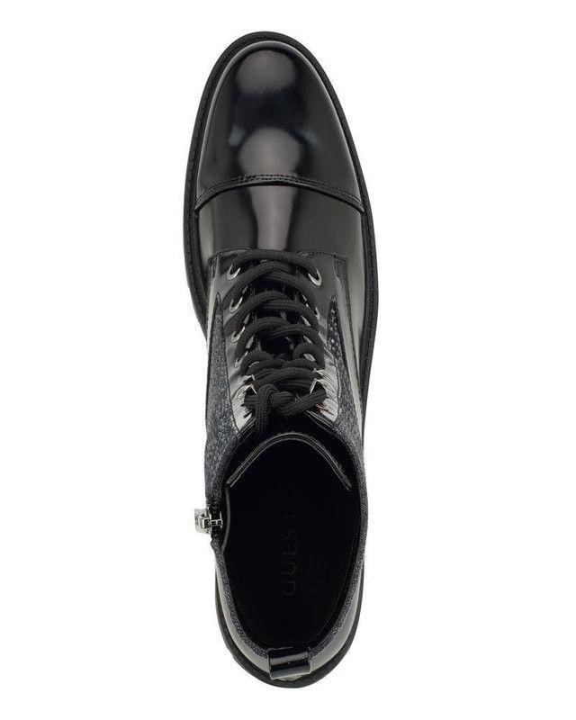 Botines Guess Mujer Footwear Gwwaitea Negro-6