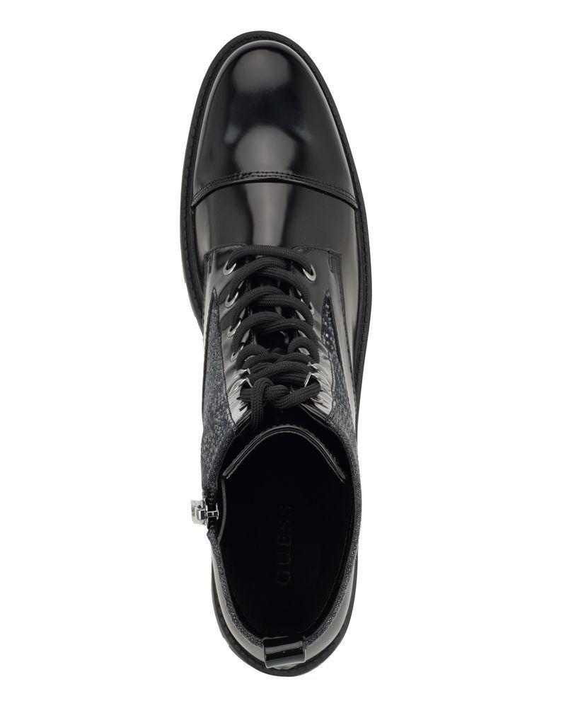 Botines Guess Mujer Footwear Gwwaitea Negro-7