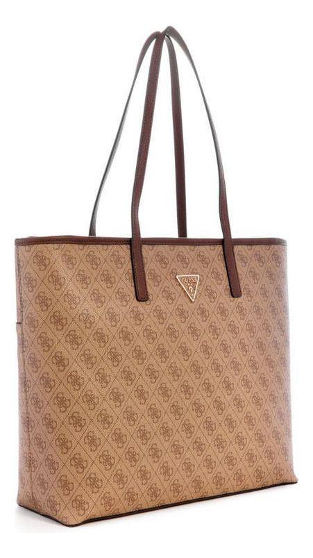 Cartera Guess Mujer Power Play Large Tech Tote Café-1