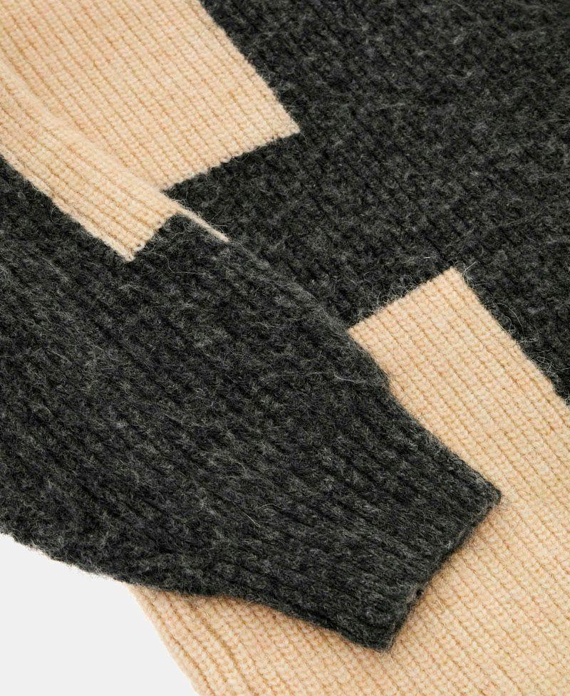 Tejido Guess Mujer Ls V-Nk Panama Intarsia Swtr Surtido-4