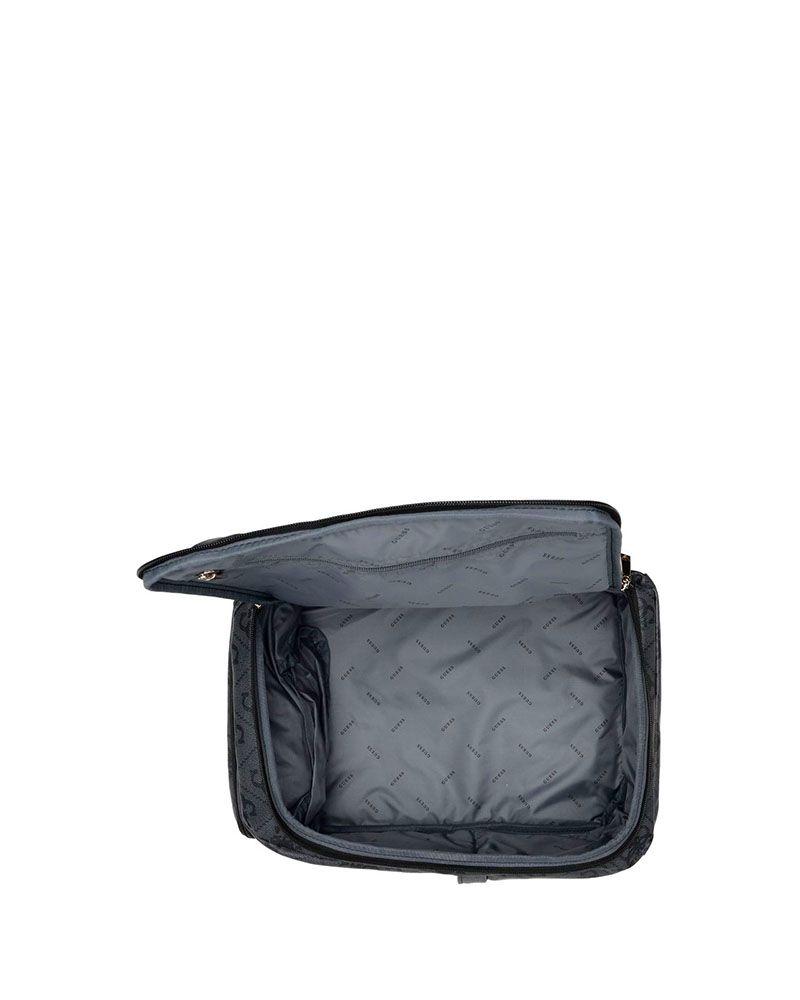 Mochila Berta U-Zip Backpack Gris Oscuro-3