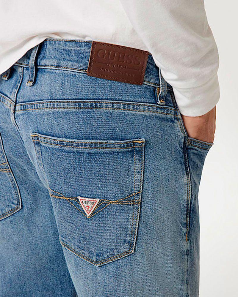 Jeans Guess Hombre Davis Denim-3