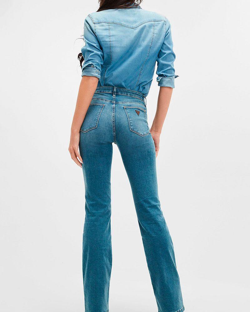 Jeans Sexy Boot Denim Mujer-1