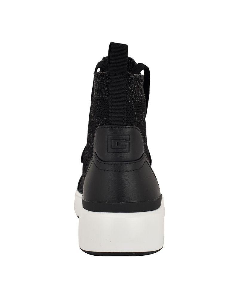 Zapatillas Guess Mujer Footwear Gwmannen2 Negro-5