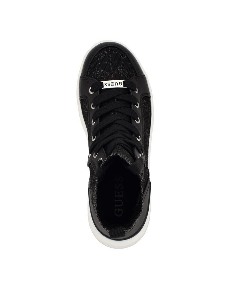 Zapatillas Guess Mujer Footwear Gwmannen2 Negro-7