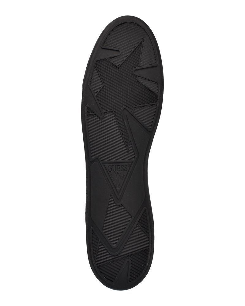 Zapatillas Guess Mujer Footwear Gwmannen2 Negro-8