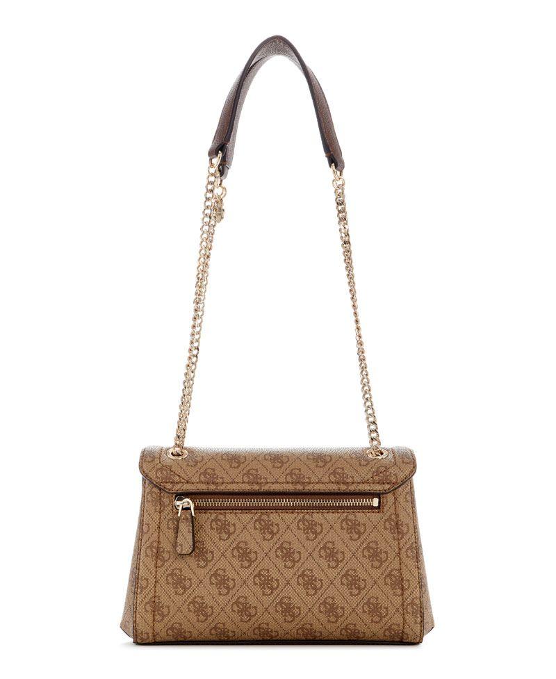 Cartera Noelle Ii Cnvrtble Xbody Flap Café Marrón-2