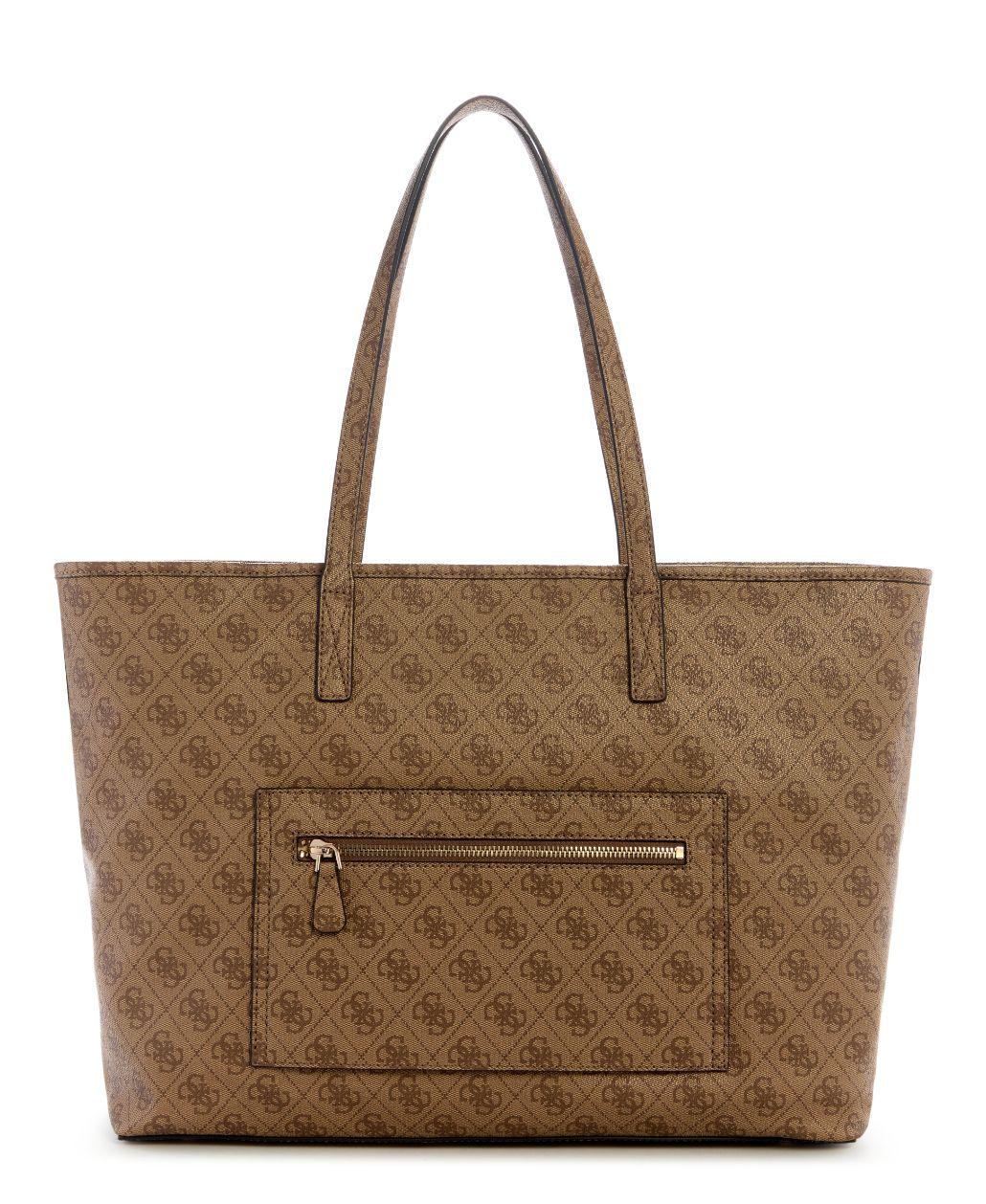 Cartera Power Play Ii Large Tech Tote Cafe   -2