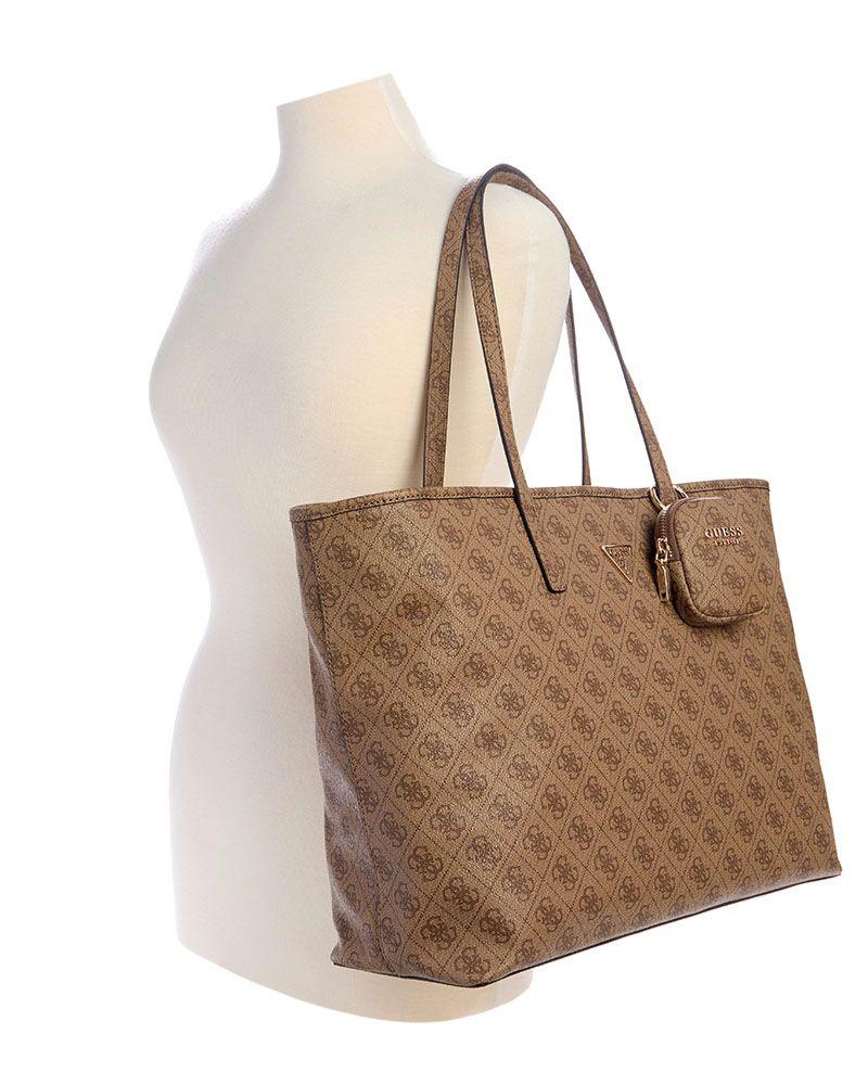 Cartera Power Play Ii Large Tech Tote Cafe   -3