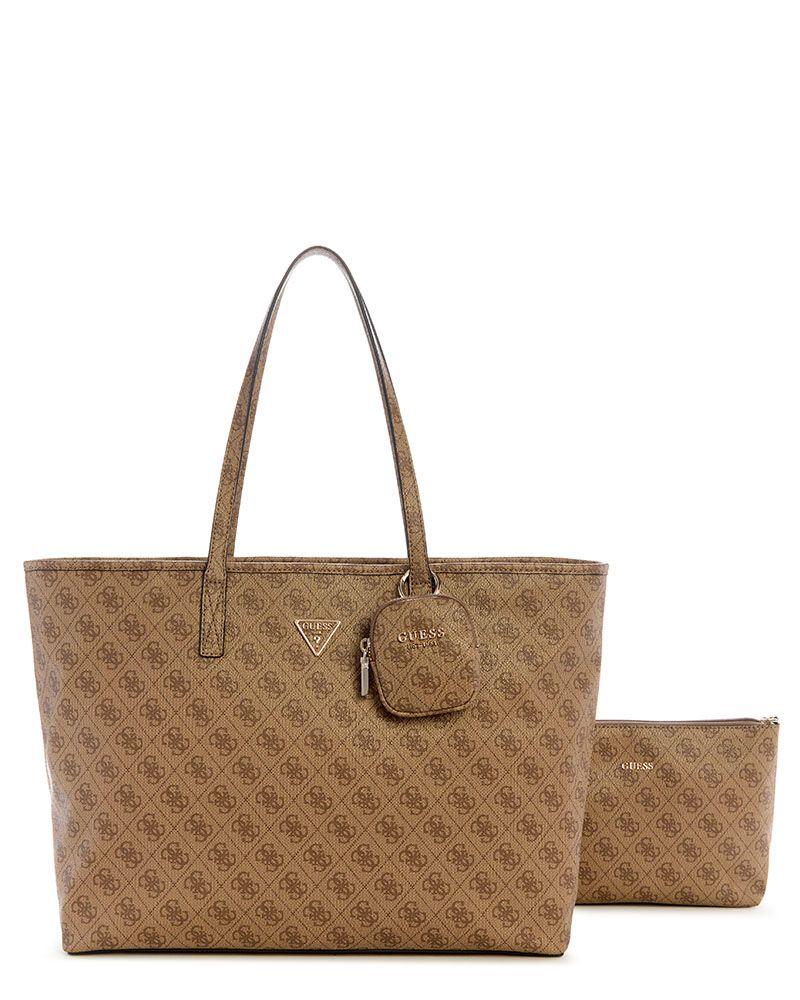 Cartera Power Play Ii Large Tech Tote Cafe   -4